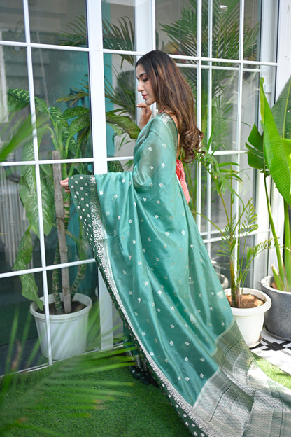 NEO SILK BOTTLE GREEN