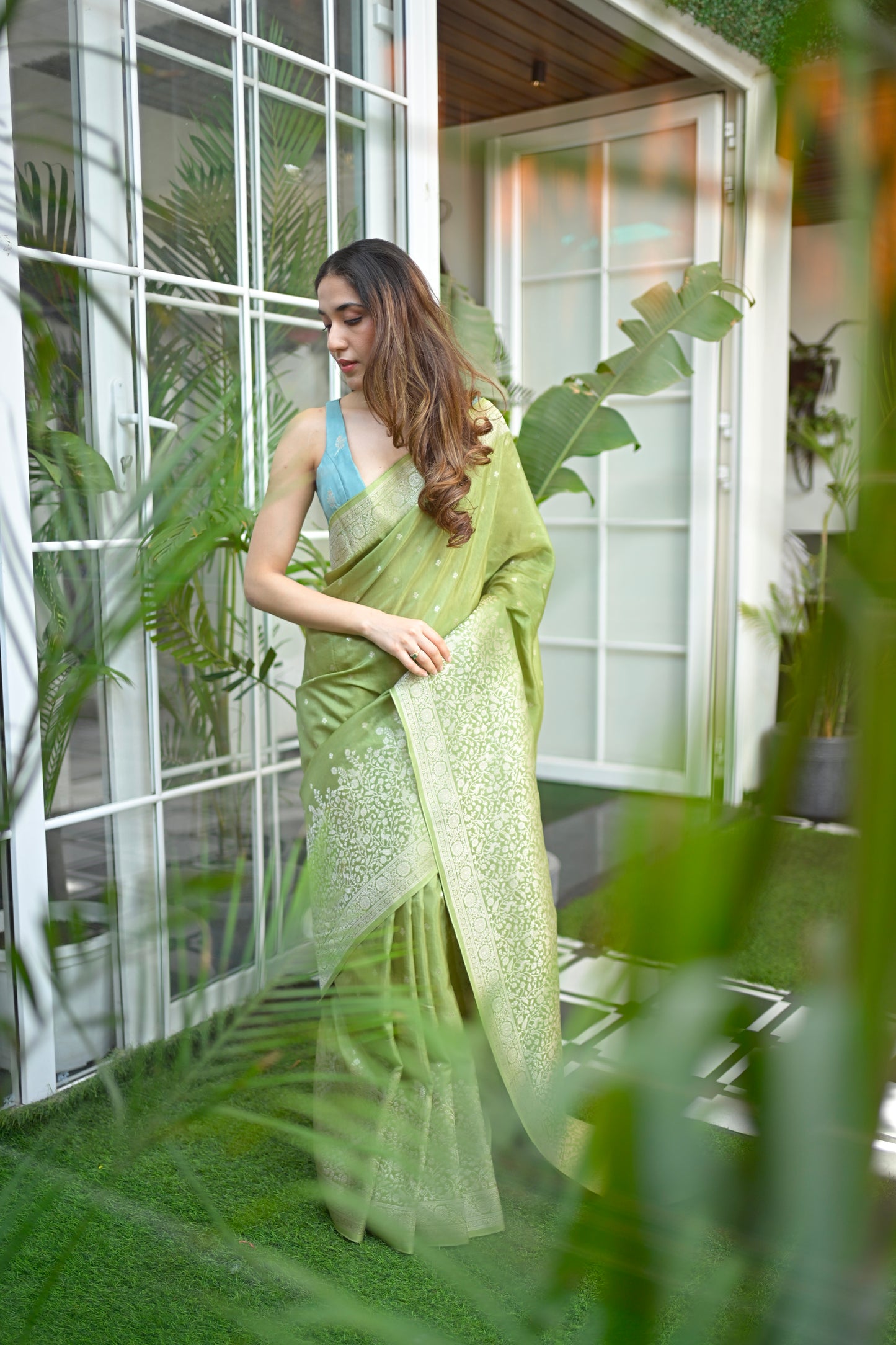 RIVA SKIRT BORDER