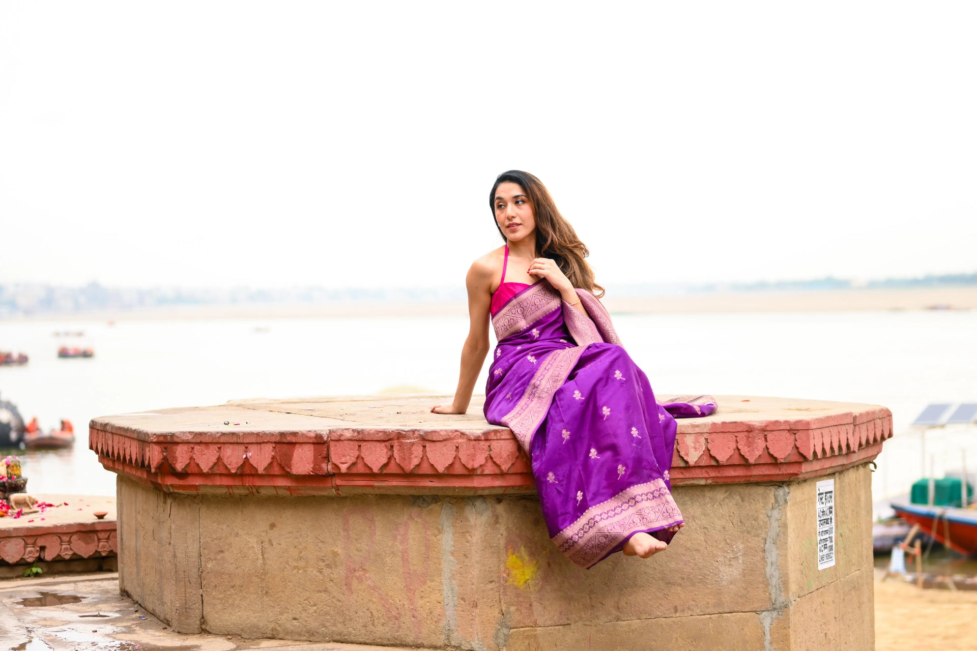 Timeless Banarasi
