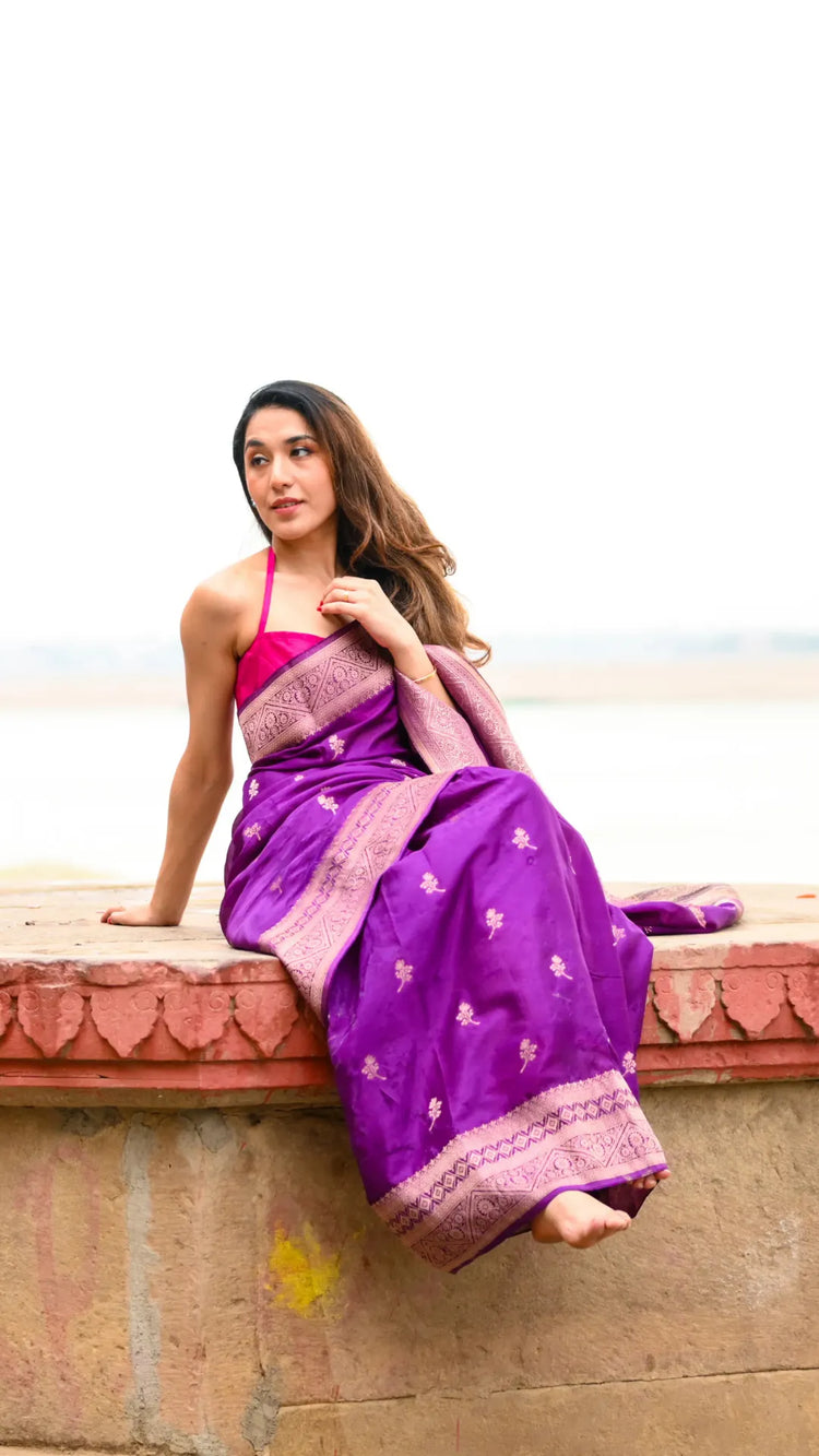 Timeless Banarasi