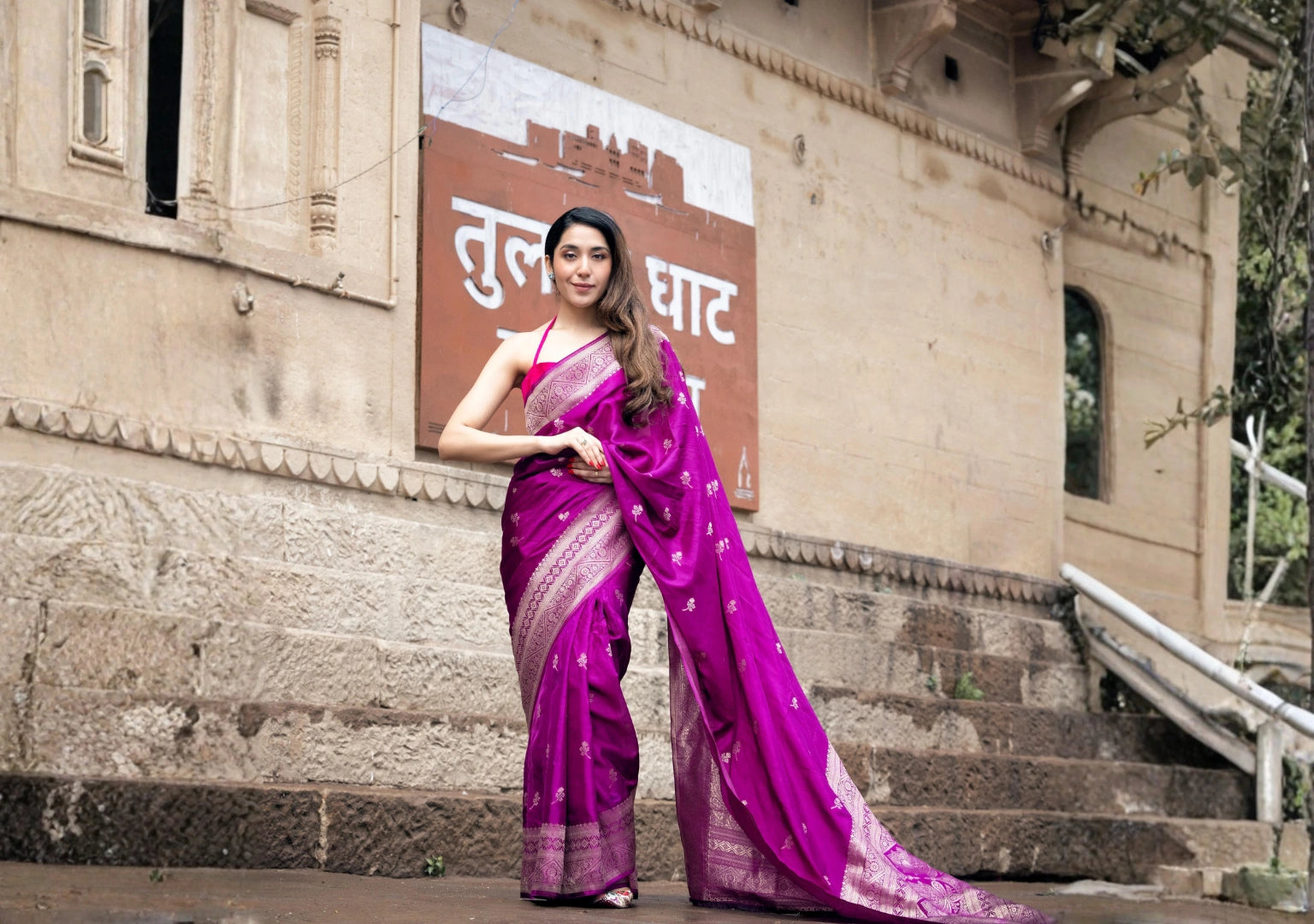 Casual Saree Collection