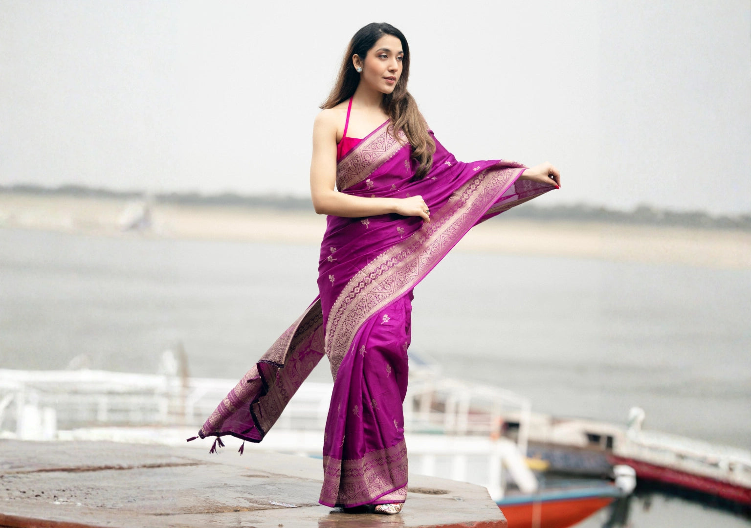 Festive Saree Collection